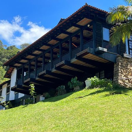 Casa Holanda Hotel Teresopolis Luaran gambar