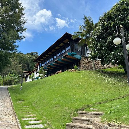 Casa Holanda Hotel Teresopolis Luaran gambar
