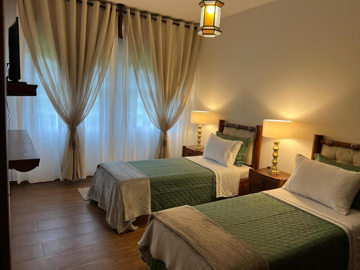 Casa Holanda Hotel Teresopolis Luaran gambar