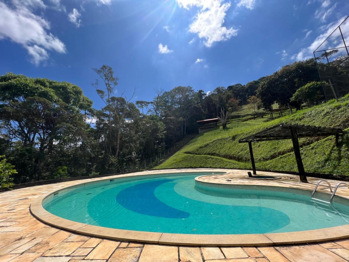 Casa Holanda Hotel Teresopolis Luaran gambar