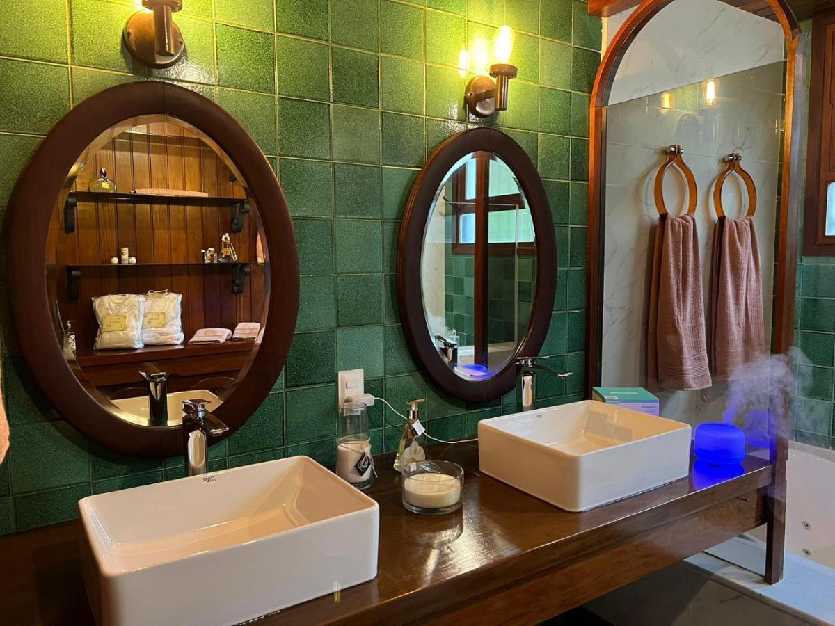 Casa Holanda Hotel Teresopolis Luaran gambar