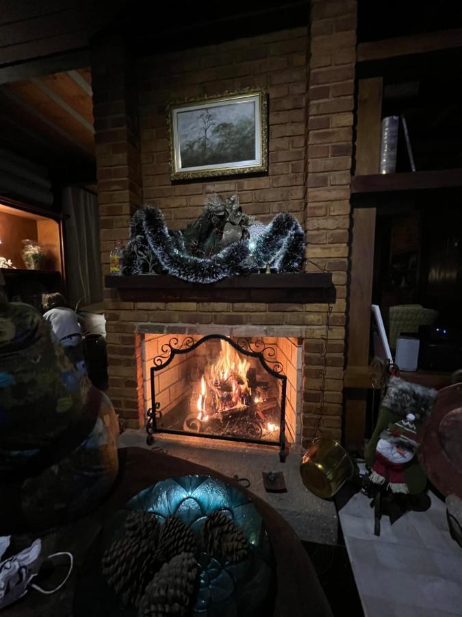 Casa Holanda Hotel Teresopolis Luaran gambar