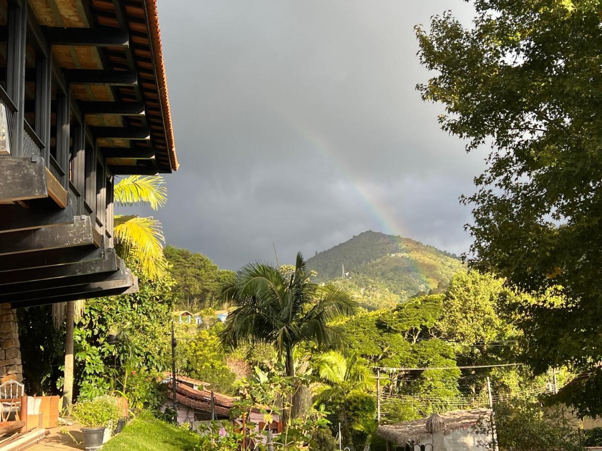 Casa Holanda Hotel Teresopolis Luaran gambar