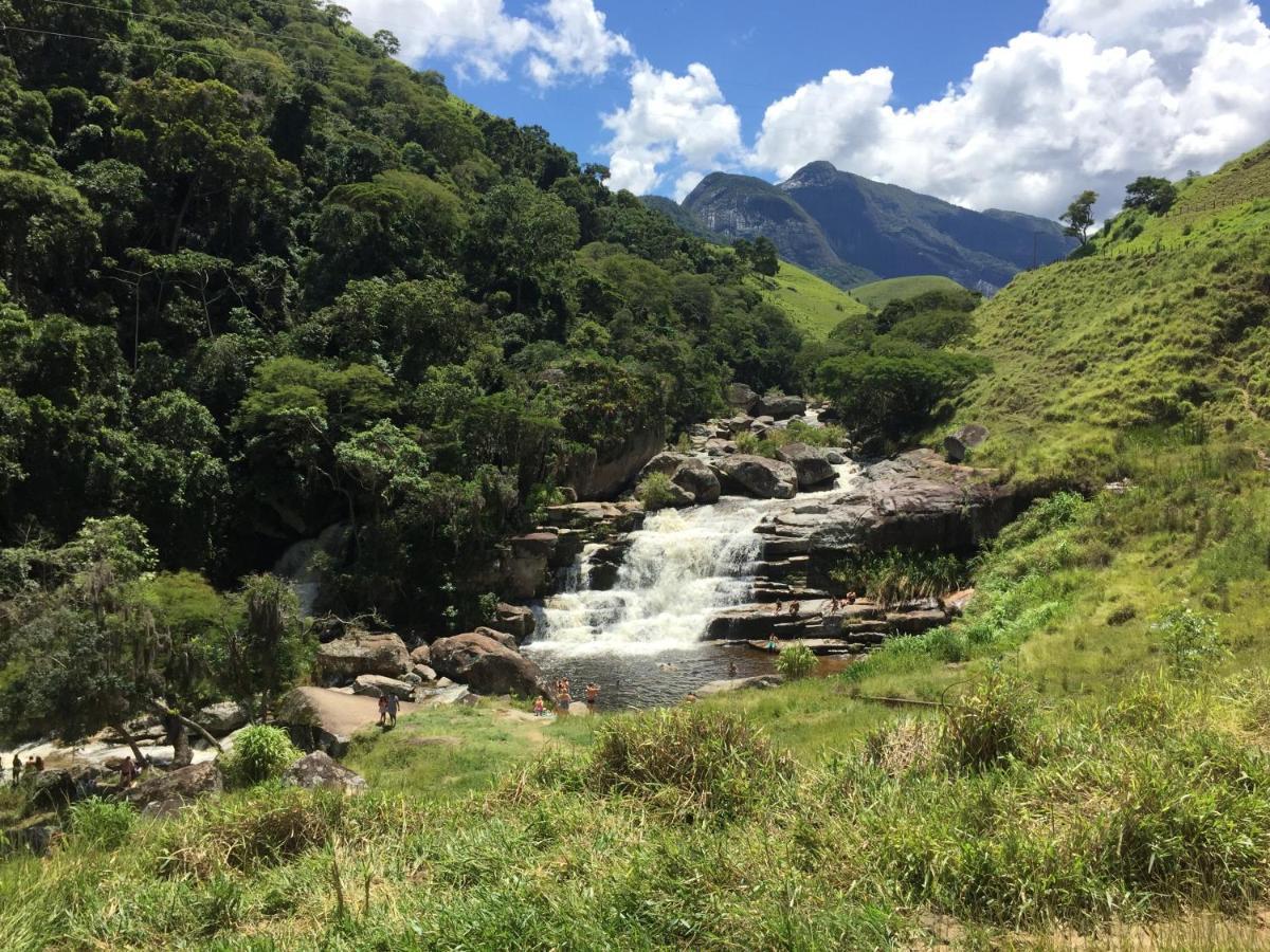 Casa Holanda Hotel Teresopolis Luaran gambar