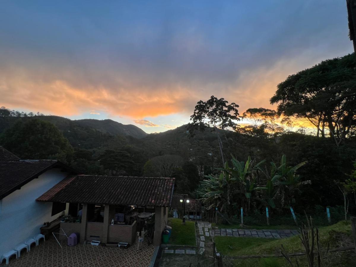 Casa Holanda Hotel Teresopolis Luaran gambar