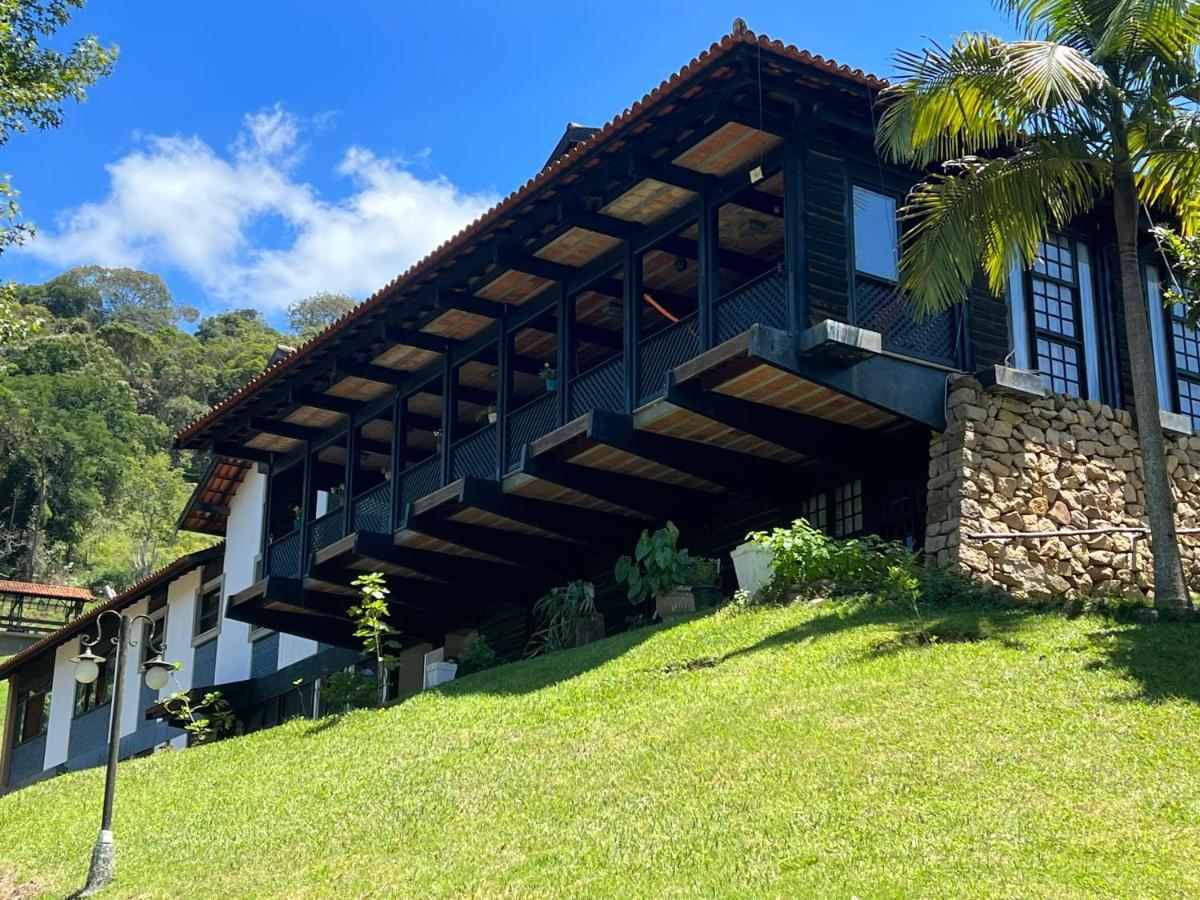 Casa Holanda Hotel Teresopolis Luaran gambar