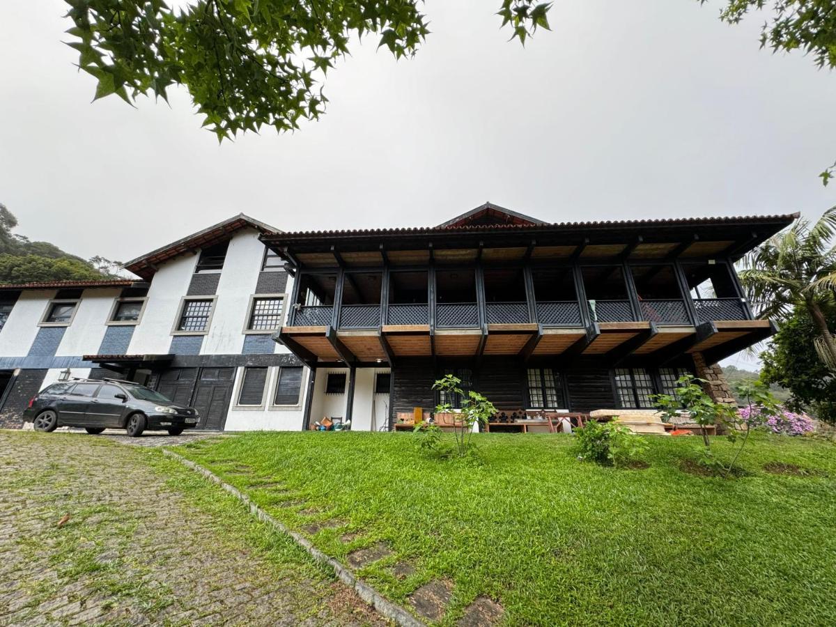 Casa Holanda Hotel Teresopolis Luaran gambar