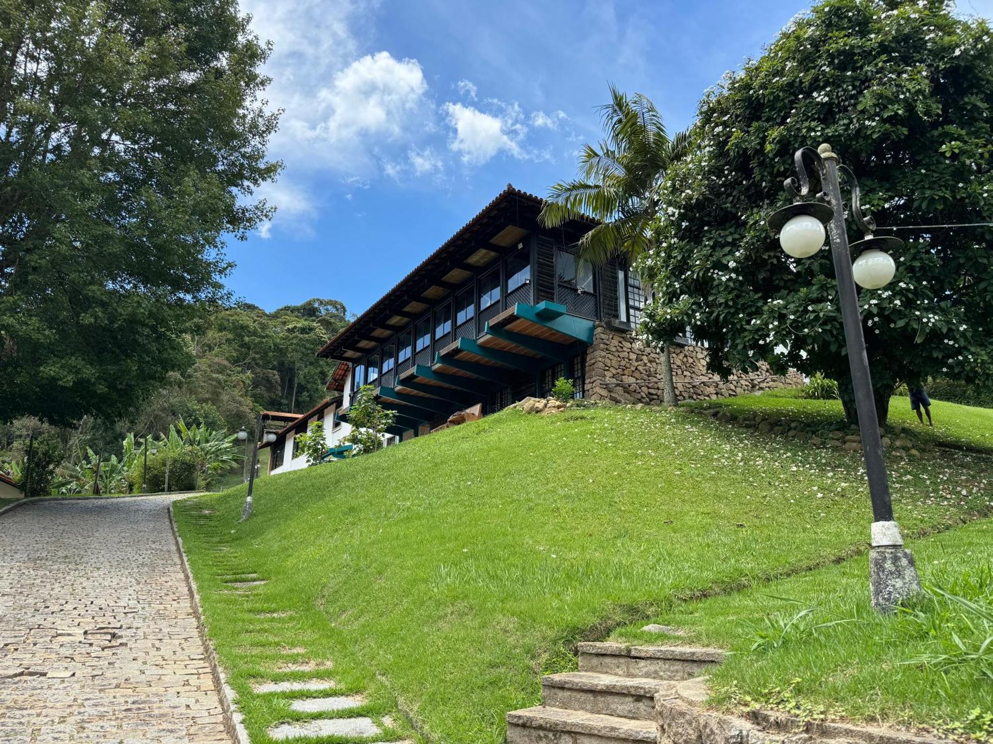 Casa Holanda Hotel Teresopolis Luaran gambar