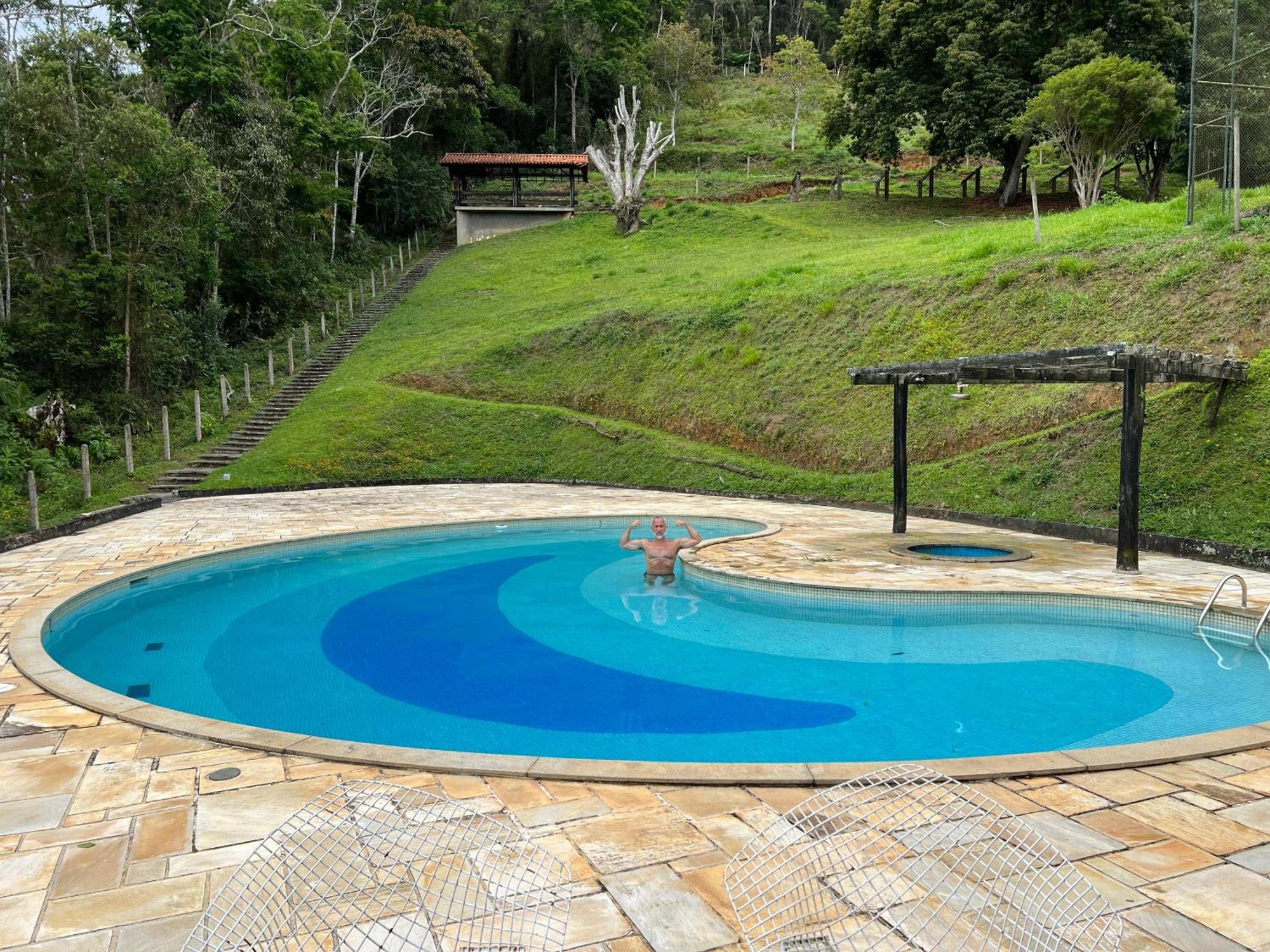 Casa Holanda Hotel Teresopolis Luaran gambar