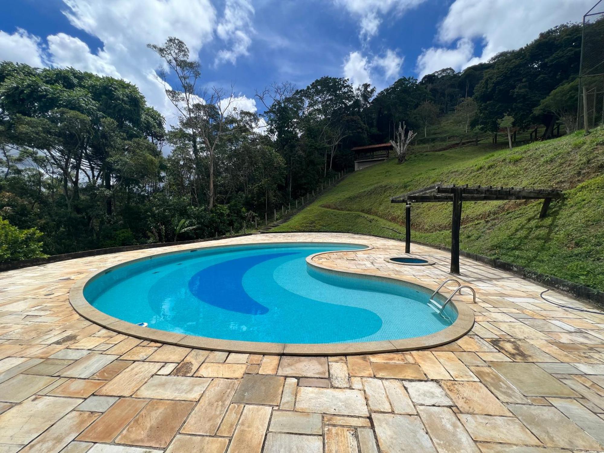 Casa Holanda Hotel Teresopolis Luaran gambar