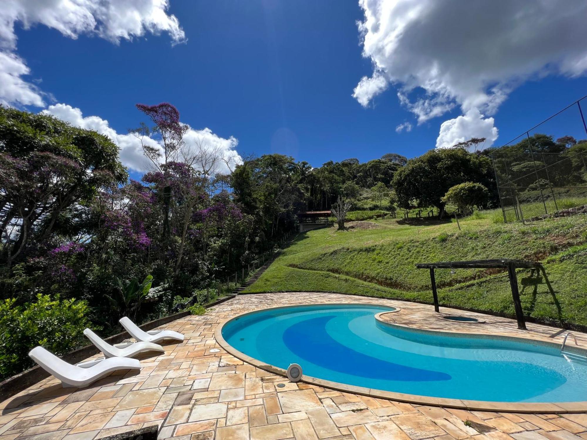 Casa Holanda Hotel Teresopolis Luaran gambar