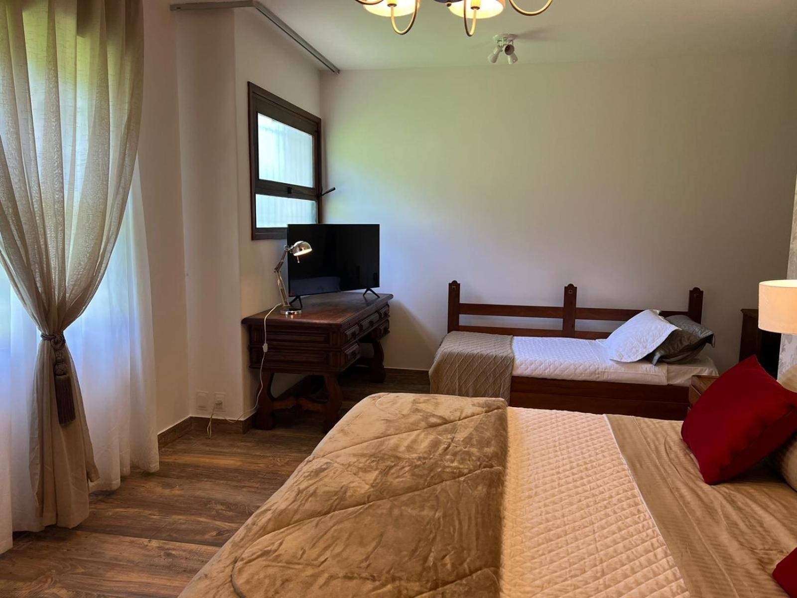 Casa Holanda Hotel Teresopolis Luaran gambar